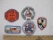 Lot of Boy Scout Patches including Pinewood Derby and more, 1 oz