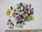 Lot of Misc. Vintage Lego Pieces and Parts, 10 oz