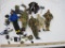 Lot of Action Figures including GI Joe, Steve Irvin and more, 4 lbs 8 oz