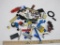 Lot of Vintage Lego Parts and Pieces, 12 oz