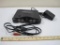Nintendo N64 Game System with power adapter and auxiliary cord, 3 lb