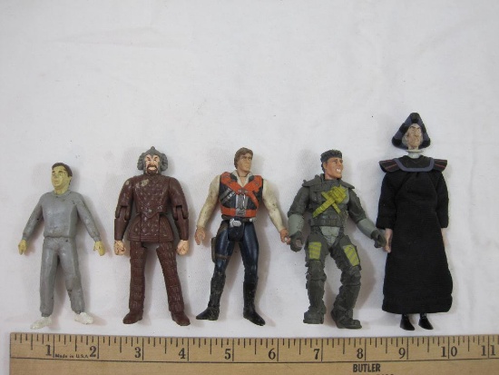 Lot of Misc Toys and Figures including Disney and more, 5 oz