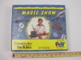 Magic Show by Creativity for Kids, new and sealed, 14 oz