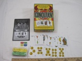 Conquian: The Traditional South American Card Game, Pressman 2013, 11 oz