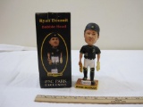 Ryan Doumit (Pittsburgh Pirates) PNC Park Exclusive Bobble Head Figure, 2009, in original box, 13 oz