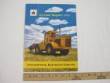 International Harvester Company 1960 Annual Report, 5 oz