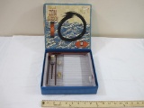 Royal Zen Garden Kit, 2002 Garden at Home, see pictures for included pieces, 1 lb 9 oz