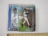 Ichiro (Seattle Mariners) Collectible Sports Figure, McFarlane's Sportspicks 2002, sealed in