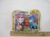 Sheriff Callie's Wild West Sheriff Callie & Sparky Toys, Disney Junior 2015 Just Play, new and