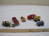 Lot of Miniature Vehicles including Hot Wheels, Matchbox and more, 8 oz