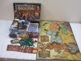 RISK The Lord of the Rings Trilogy Edition, 2003 Hasbro/Parker Brothers, 3 lbs 8 oz
