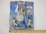 Starting Lineup Hank Aaron and Jackie Robinson Classic Doubles Collectible Figures, Winning Pairs of