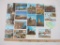 Assorted lot of 16 tourist postcards, including 7 Switzerland, 2 Netherlands, 1 Scotland, two