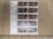 One block of 10 18-cent Contributors to the Cause Peter Francisco US Stamps, #1562