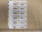 One block of 12 13-cent Chemistry US Stamps, #1685