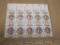 One block of 10 15-cent Special Olympics US Stamps, #1788
