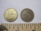 Two Polish 5 Zlotych Coins from 1984 & 1986, 10 g