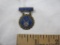 WWII Army Air Forces AWS FIC Merit Pin, Norsid Co NYC, Sterling silver, 4g