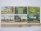 Six Vintage Postcards from Pennsylvania including Port Allegheny, Coudersport and Sullivan County, 4