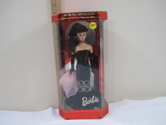 Barbie Doll Solo in the Spotlight, Original 1960 Fashion Doll Special Ediion Reproduction, 1994