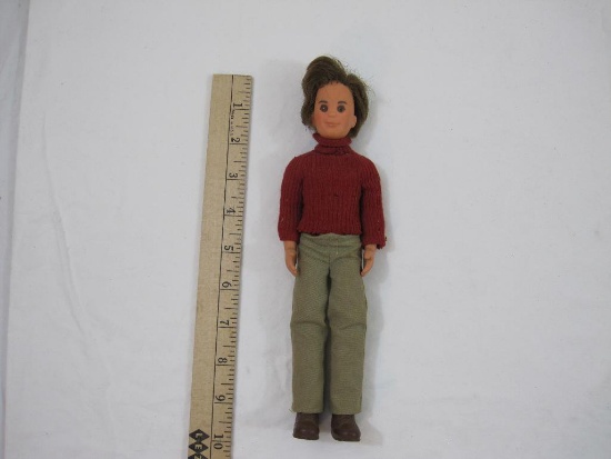 Sunshine Family Dad Doll, 1973 Mattel, 6 oz