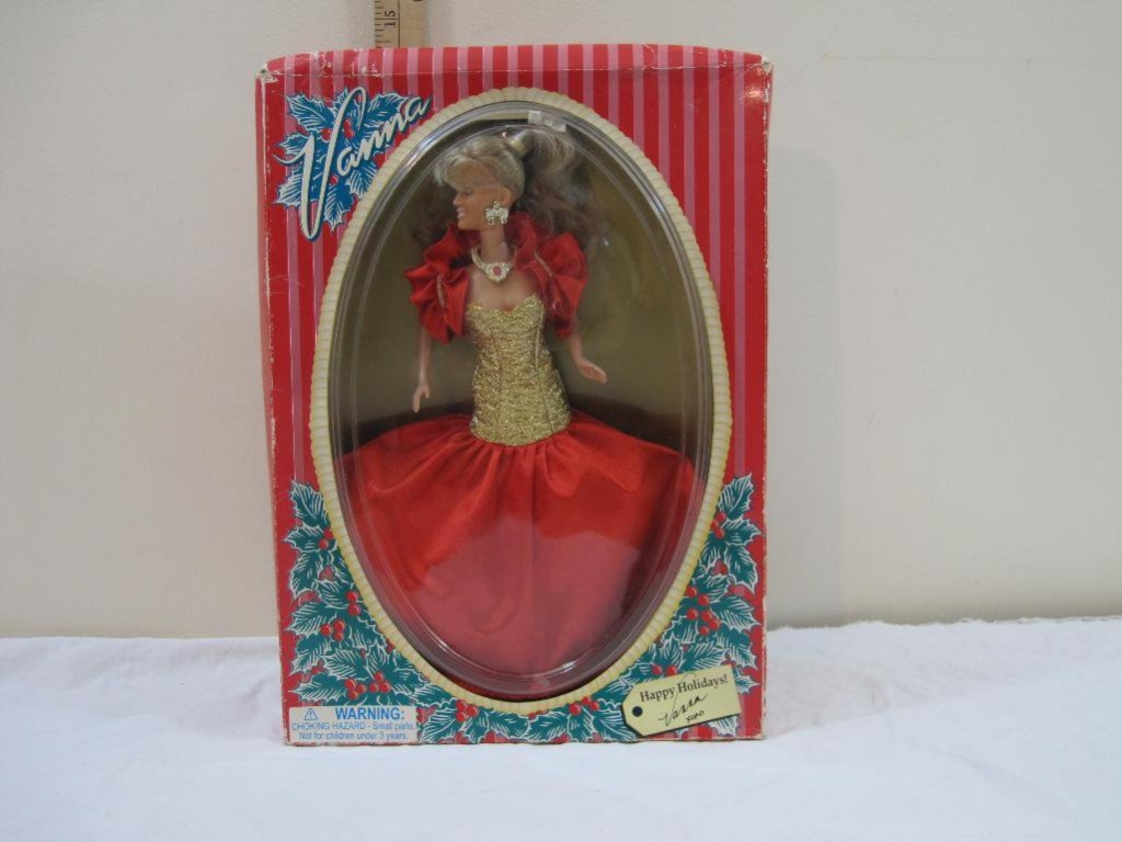 hsn collectible dolls
