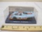 Porsche 917 K 10 Anniversary Gulf Limited Edition Car, no. 02661, in display case, 7 oz