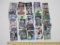 Lot of Carlos Beltran (KC Royals) Baseball Cards from various brands and years, 5 oz