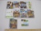 Lot of 10 Wii Games including Shaun White, Cabela's, Wii Fit and more, 2 lb 10 oz