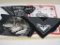 Lot of Bandanas including Jack Daniels, Wolf, Indian Motorcycle, Victory Motorcycle, and Dragon,7 oz