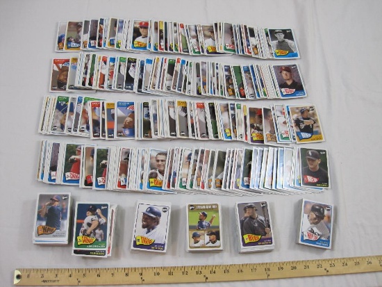 2003 Vintage Upper Deck Assorted Baseball Cards, 3 lbs