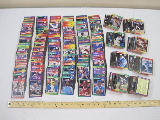 1989 Donruss Baseball Cards, 2 lb 14 oz