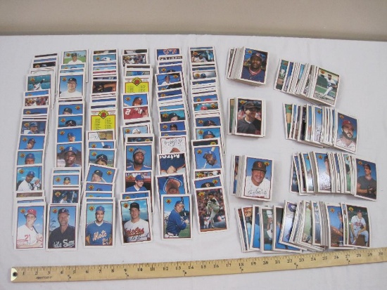 Lot of 1989 Bowman Baseball Cards, 2 lbs 12 oz