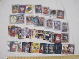 Lot of Albert Pujols (St Louis Cardinals) Baseball Cards from various brands and years, 10 oz