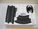 Lot of Scalextric Sport Slot Car Track Set, 10 lbs