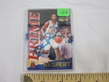 Shawn Respert (Michigan State) Prime Authentic Signature 2917/3000 Signed Trading Card, 1995