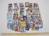 Lot of Robin Yount (Milwaukee Brewers) Baseball Cards from various brands and years, 8 oz