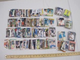 Large Lot of New York Yankees Baseball Cards from various brands and years, 2 lbs 5 oz