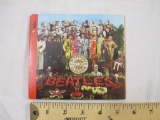 Beatles CD Sgt. Pepper's Lonely Hearts Club Band, 2009, 4 oz