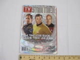 TV Guide Star Trek at 35: 35th Anniversary Tribute, July 2002, 9 oz