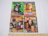 Lot of Star Trek Magazines including Star Trek The Next Generation Volume 21 (season '92-93), Star