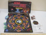 Star Trek The Next Generation Game of the Galaxies Board Game, 1993 Cardinal Industries Inc LLC, see