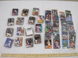 Approximately 1000 Fleer Baseball Cards from 1995-1996 including 1995 Fleer Update, 5 lbs