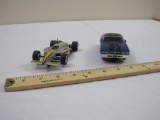 Two Slot Cars including Jada Toys 1969 Chevy Camaro no. 90442 (1305325)and Scalextric Sport #9