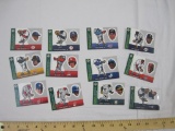 1999 Upper Deck Choice Bobbing Heads Baseball Card Set, 3 oz