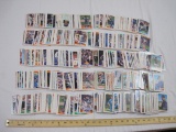 Approximately 800 Assorted Baseball Cards from Topps, Score, and Sportflies, 3 lbs 11 oz