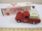 1992 ERTL Collectibles, Wix Filters, 1955 Chevy Cameo Die-Cast Bank, #1642, 1 lb 7 oz