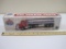 1998 Amoco, Standard Oil Company Toy Tanker Truck, with lights and sounds, NIB, 1 lb 11 oz