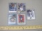 Lot of Rookie MLB Cards including Kyle Blanks, Francisco Liriano, (2) Mark Teixeira, and Jose
