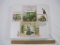 A Family of Gnomes Jigsaw Puzzle Box with 16